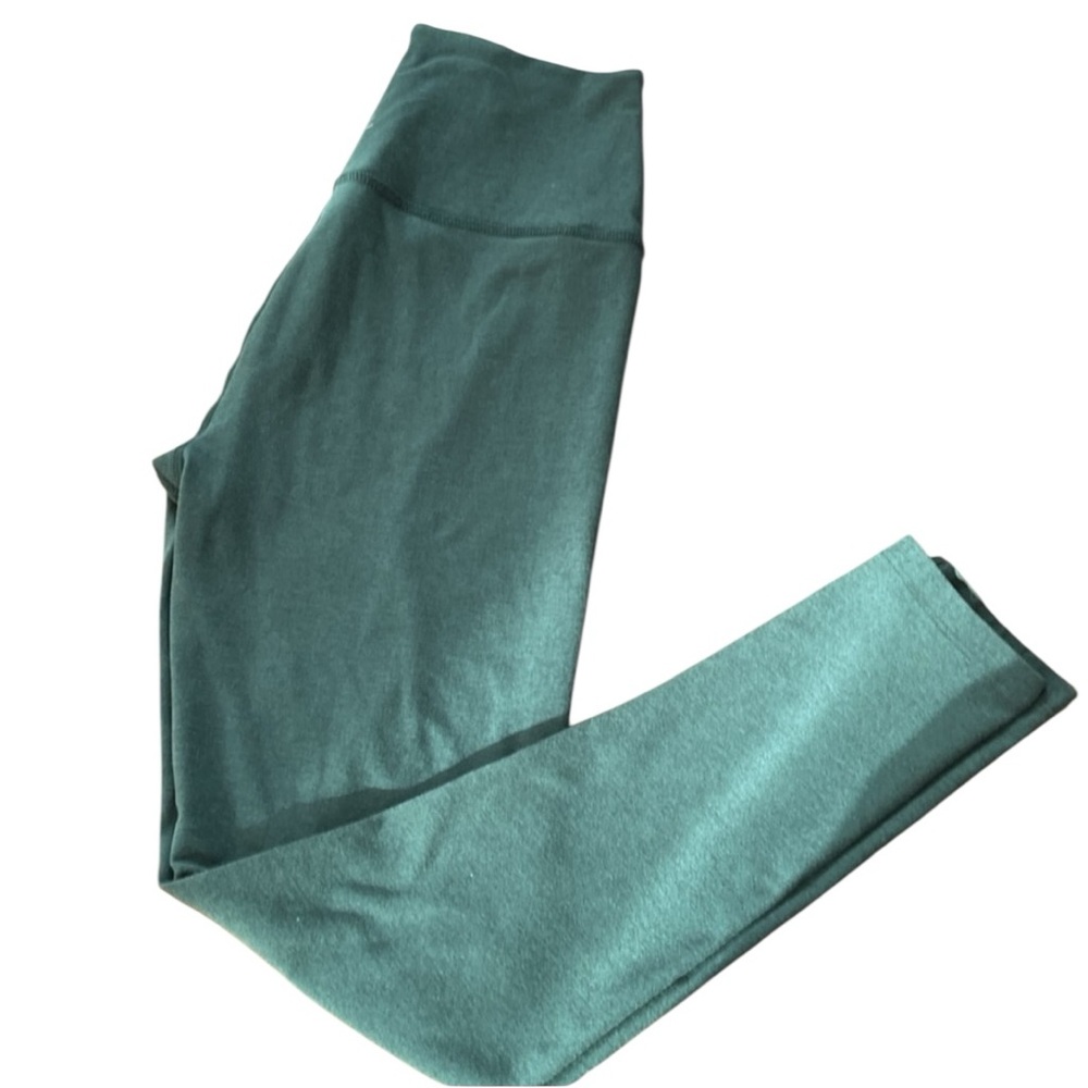 BEYOND YOGA DARK DARK EVEREST GREEN
LEGGINGS SM - Picture 3 of 7